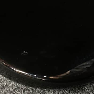 Fender American Standard Stratocaster with Rosewood Fretboard 1996 - Black image 9