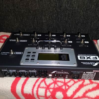 Fractal Audio Fx8 2000s - Black image 3