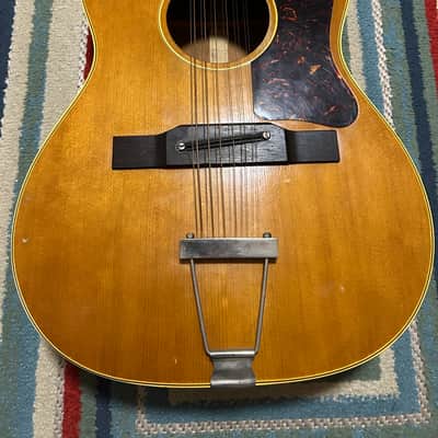 1965 Gibson B-25-12 image 2