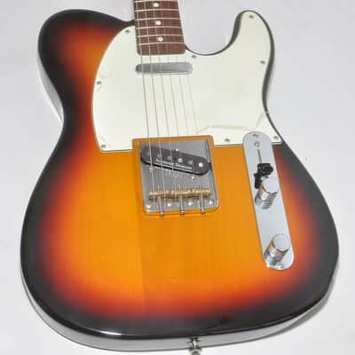 Fender JAPAN TELECASTER #T048556 Electric Guitar Ref No 6463 image 3