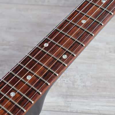 Immagine 2001 Gibson USA Les Paul Junior (Brown Sunburst) - 7