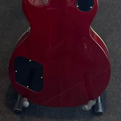 Gibson Les Paul Traditional 2013 - Wine Red image 15