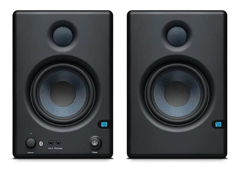 PreSonus  Eris® E4.5 BT Active Media Reference Monitors with Bluetooth Wireless image 1