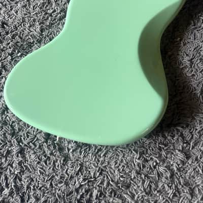 Fender American Pro Jazzmaster Mystic Sea Foam image 13