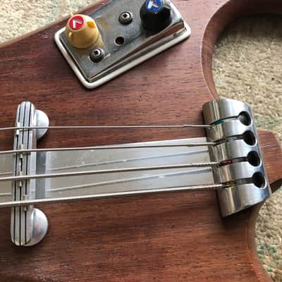 Wandre Rockbass 1962 Natural image 11