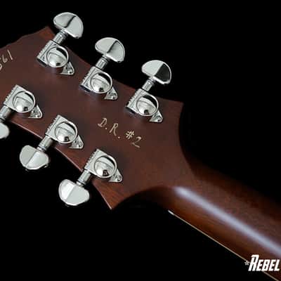 Knaggs Guitars Tier 1 Doug Rappoport Kenai Ser#2 in Winter Solstice image 10