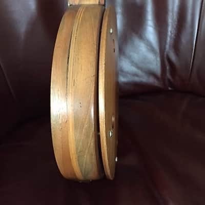 Pete Seeger owned and played mountain banjo sold payment pending image 7