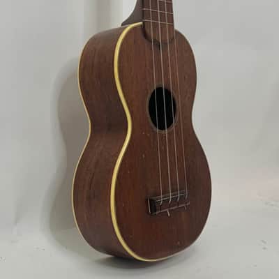 Martin Style 2 Soprano Ukulele 1930's image 7