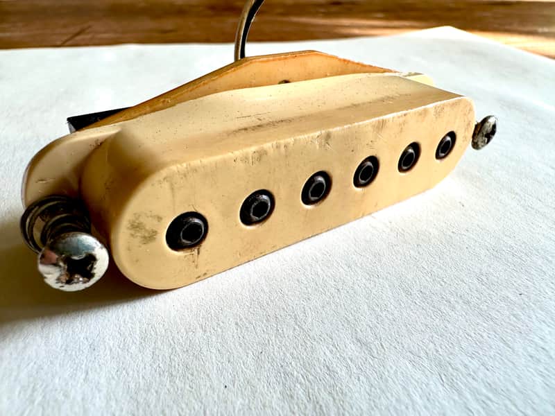DiMarzio SDS-1 Late 70s - Cream image 1