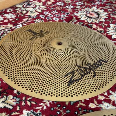 Zildjian L80 Low Volume 13/18/20" Cymbal Pack image 9