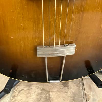 1955 Gibson L-48 Archtop Beautiful Guitar image 6