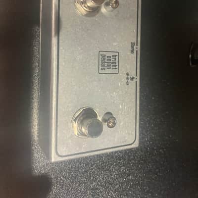 Bogner Atma 3-Channel 18-Watt Guitar Amp Head 2010s - Black Ecstasy Shell image 5