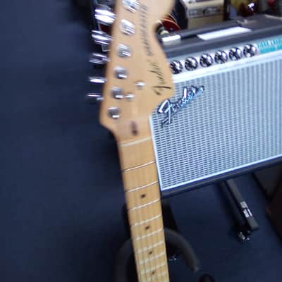 Fender Strat usa with us case 2006 image 3