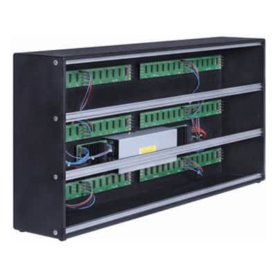 DOEPFER A-100LMS9 LOW COST MONSTER 9U CASE-BLACK : BRAND NEW :  [DETROIT MODULAR] image 3