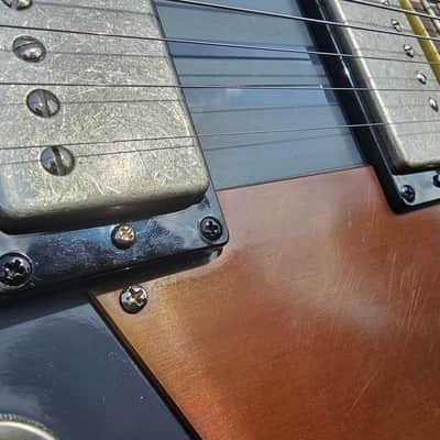 Yamaha Revstar Professional (Japan) RSP20 CR image 8
