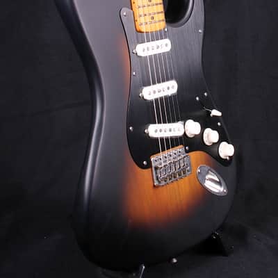 Squier Strat 40th Anniv  W2CSB image 1