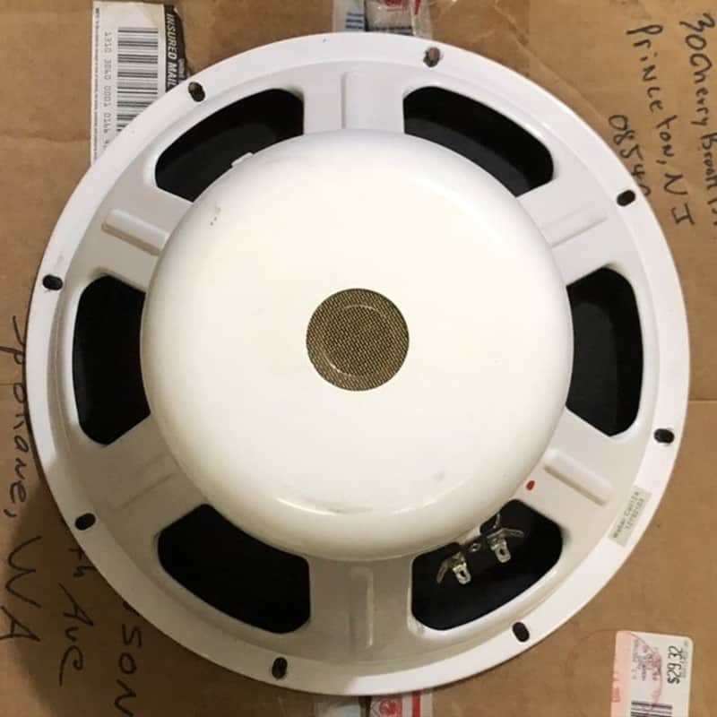 Weber Alnico California 12" Speaker 8 ohm image 1