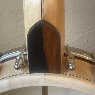 Short Scale Frailing Banjo image 14