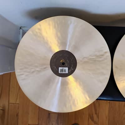 Zildjian 15" K Series Sweet Hi-Hat Cymbals (Pair) - 2018 - Present - Traditional Finish image 20