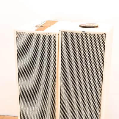 EAW UB52 Two-Way Full-Range Loudspeaker - White (PAIR) CG01XJS image 2