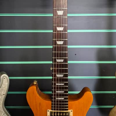 Gibson Les Paul Standard Lite Double Cutaway Trans Amber 2000 Electric Guitar image 6