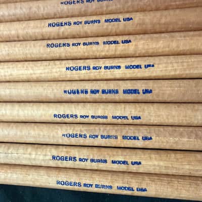 Rogers Vintage Drum Stick Lot image 3