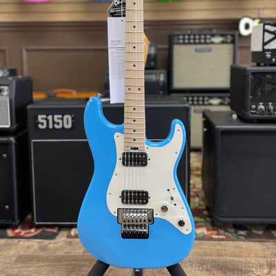 USED Charvel Pro-Mod So-Cal Style 1 HH FR M Infinity Blue image 3