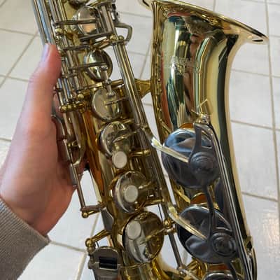 Serviced Yamaha YAS-23 Alto Saxophone (Ready to Play) - Made in Japan - Excellent Condition image 2