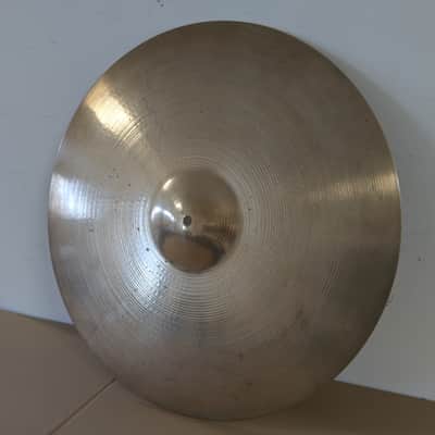 Sabian 21" AA Rock Ride Cymbal 1990 - 2001 - Brilliant image 3