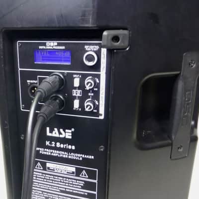 LASE K.2 Amplifier Module Intended For QSC K12.2, K10.2, K8.2 Power Speakers image 4