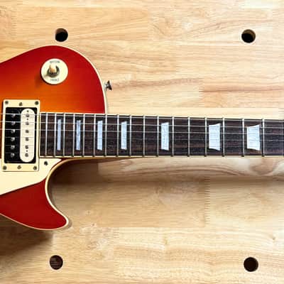 Greco EG59 Cherry Sunburst, 59 LP reissue 1988 - 1991 image 2