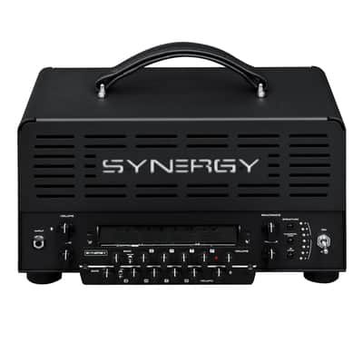 Synergy SYN-20IR 20w Amp Head AND MODULE Bundle image 1