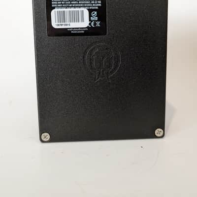 Walrus Audio Lore Reverse Soundscape Generator, Onyx Edition image 2