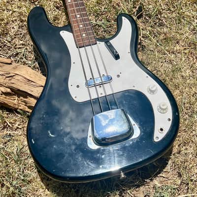 Vintage Aspen 3/4 Scale 51’ish Precision Bass Guitar image 8