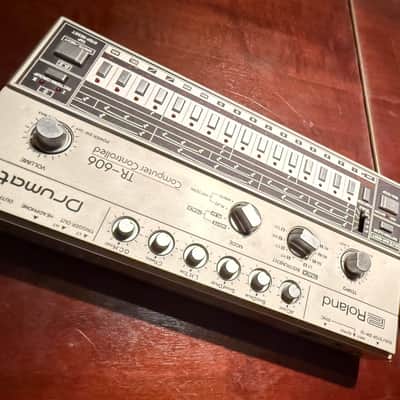 Roland TR-606 Drumatix 1980s - SERVICED! New Buttons Bild 3