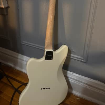 Squier Paranormal Offset Telecaster 2021 - Present Olympic White image 2