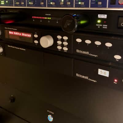 Bricasti M7 Reverb + M7M Reverb + M10 Remote image 3