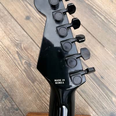 Applause GTX 19 1980's Strat made in Korea | Reverb