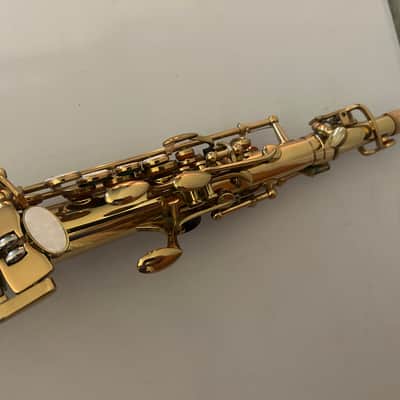 JDS Soprano saxophone great shape image 7