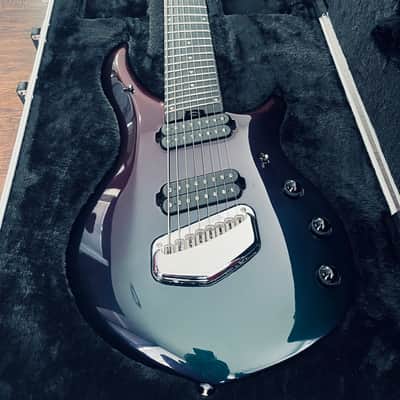 Ernie Ball Music Man Majesty 8 mystic Dream 60/100 2021 - Mystic Dream image 1