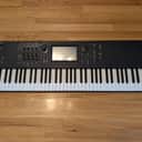 Yamaha MODX7+ 76-Key 16-Voice Synthesizer 2022 - Present Black
