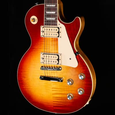 Gibson Les Paul Standard 60s Double Trouble Vintage Bourbon Burst Gloss (044) image 1