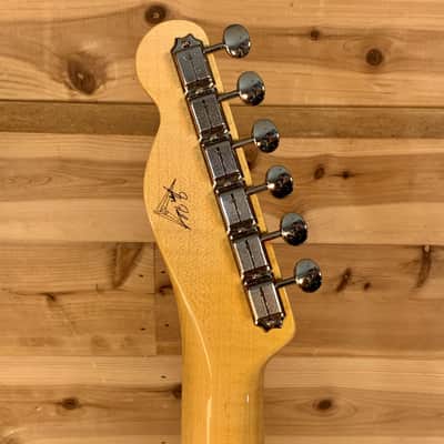Fender Custom Shop Madison '54 Telecaster NOS Masterbuilt Greg Fessler Electric Guitar image 6