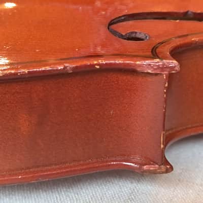 Violin 1/4 size Scherl and Roth R270E1 image 5