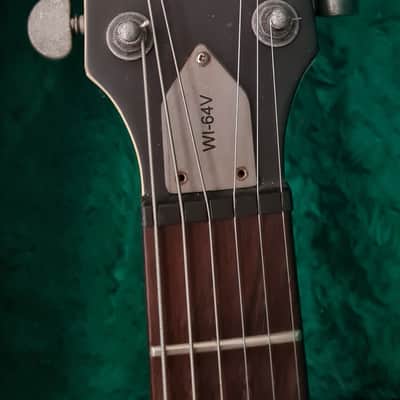 Washburn Idol WI64V 2007 - Worn image 5