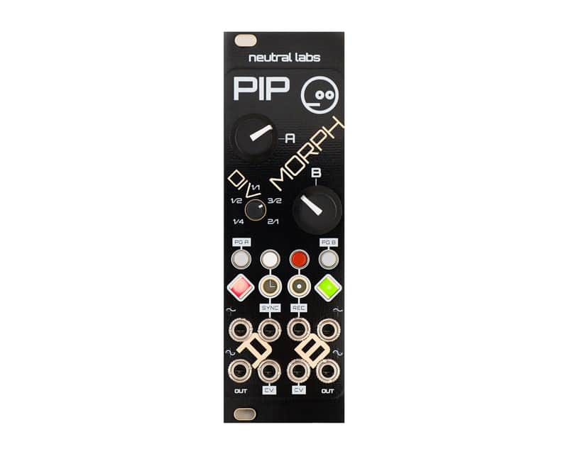 Neutral Labs Pip Complex Modulation Source and CV Recorder image 1