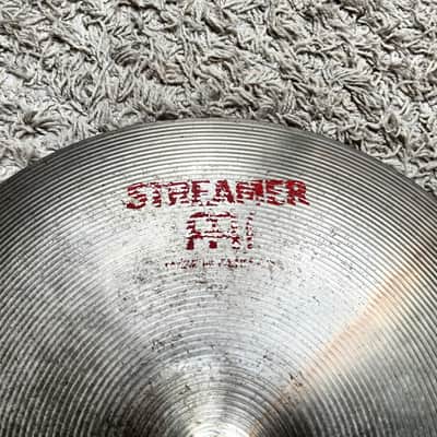 MEINL STREAMER CRASH/RIDE 18" image 3