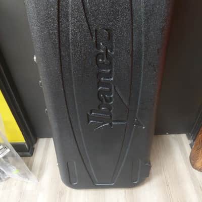 Ibanez Electric Guitar Hard Case - Black (USED) image 3