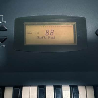 KORG X3 X2 N264 N364 Synthesizer Original "Optrex" LCD Display. image 11