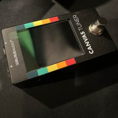 Walrus Audio Canvas Tuner (New) image 4